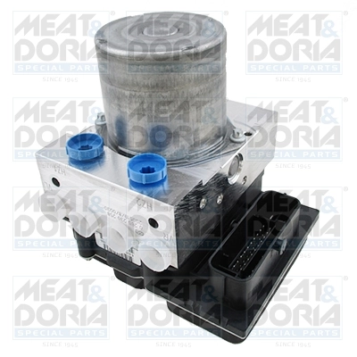 Hydraulic Unit, braking system
